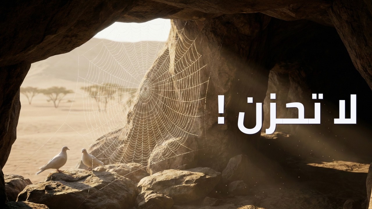 أبو بكر الصديق | الرجل الذي ثبت حين اهتزّ العالم 🕊️
