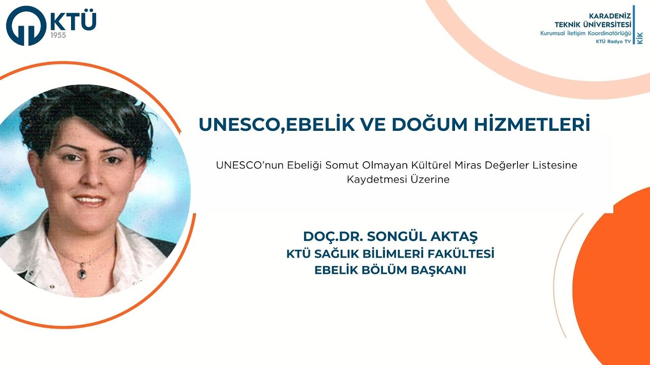 UNESCO Ebelik ve Doğum Hizmetleri