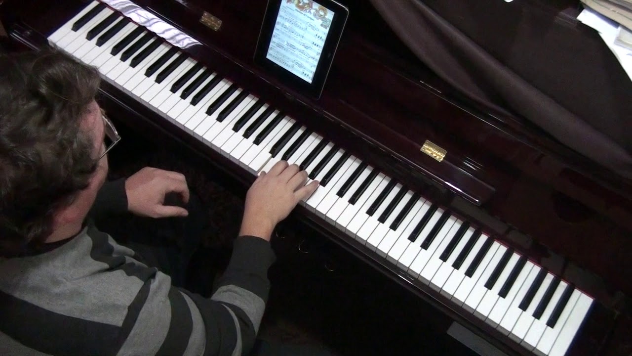 BASTIEN 2 vamos al campo www clasesdepiano cl pianista luis velasco