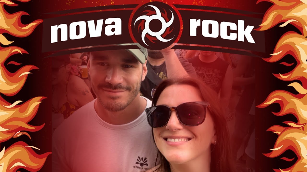 On part en festival de rock en Autriche !