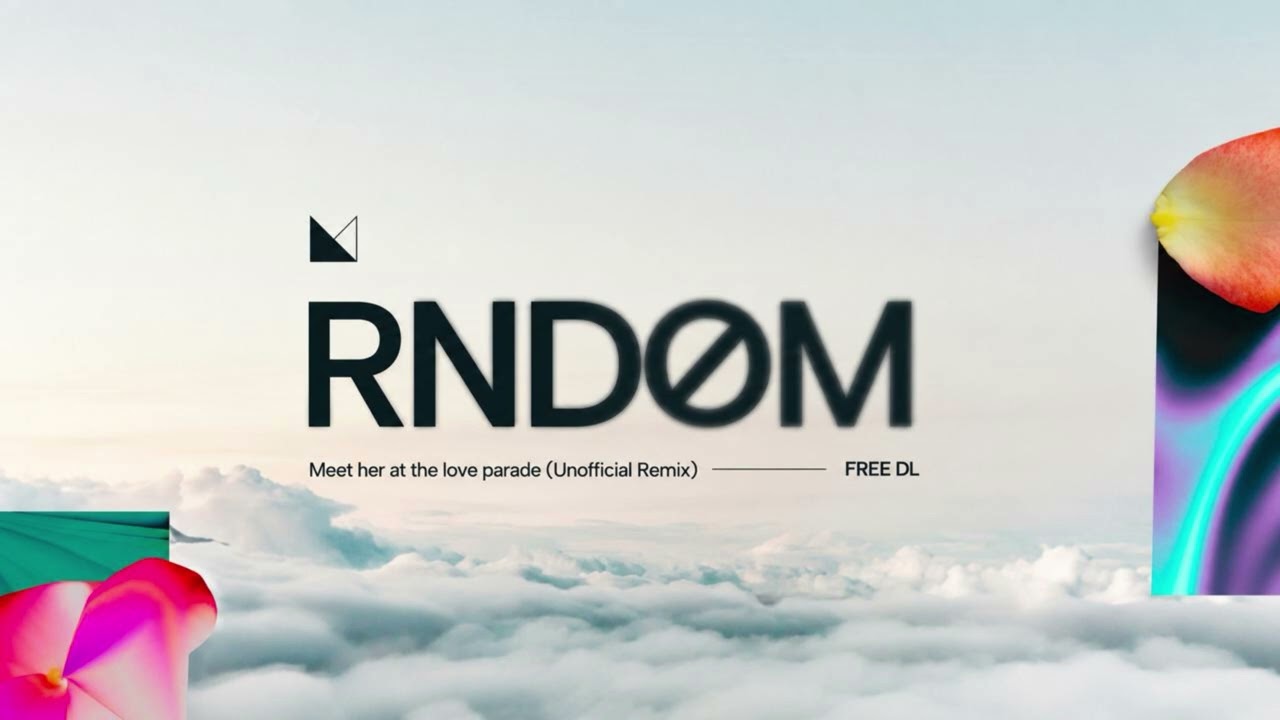 Da Hool - Meet her at the Loveparade ( RND&Oslash;M Unofficial Remix )