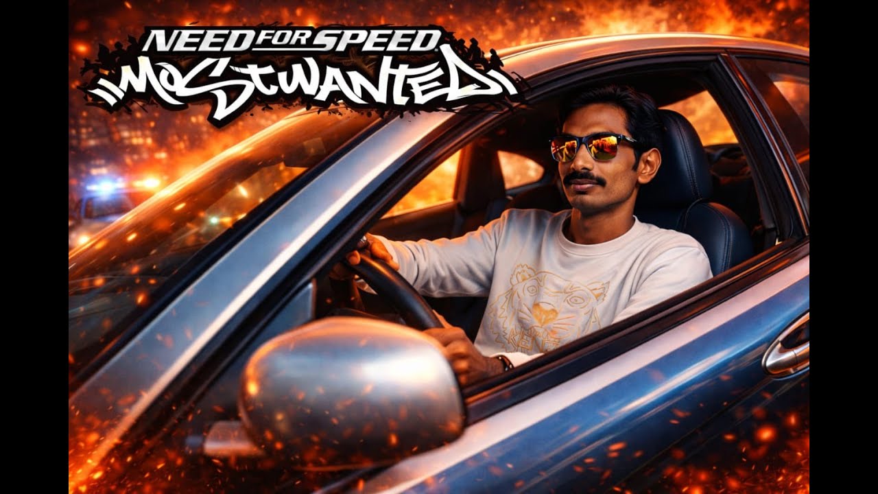 11 Days of NFS Most Wanted Challenges!