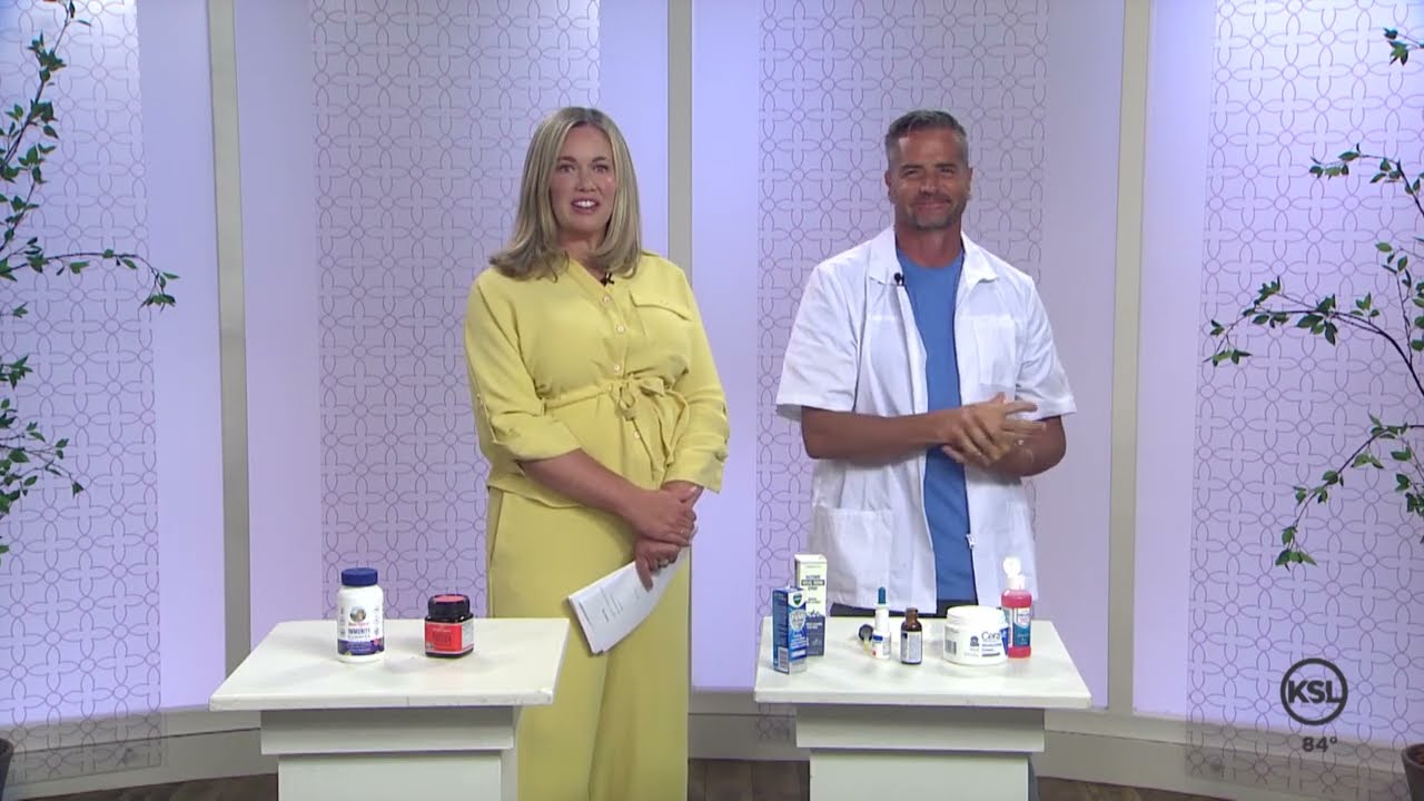 Get ahead of the cold and flu! 5 over-the-counter tricks for early prevention