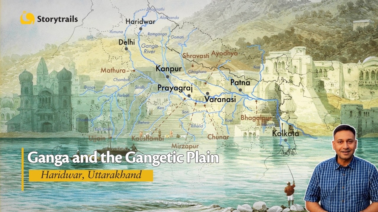 Ganga and the Gangetic Plains