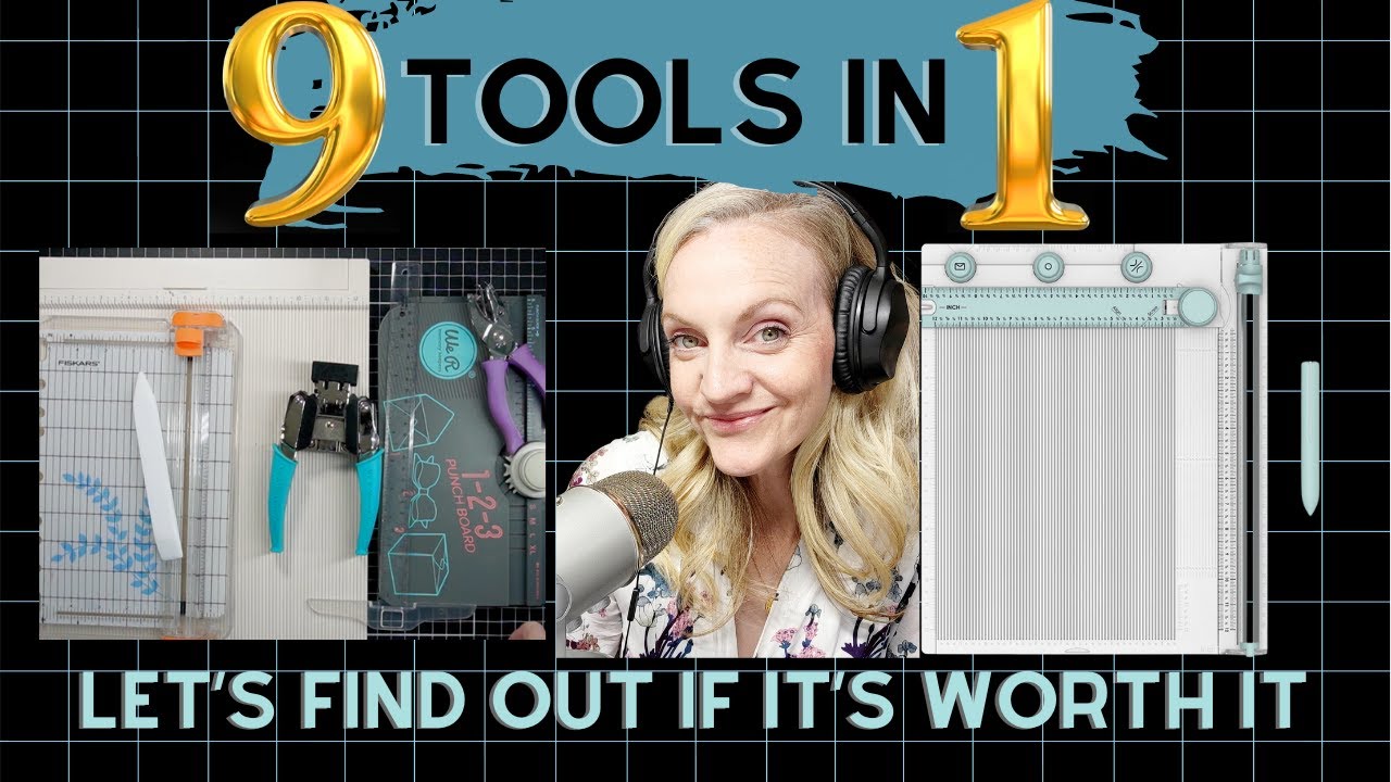 Price Comparison & Product Review on the Sizzix Tool Collection