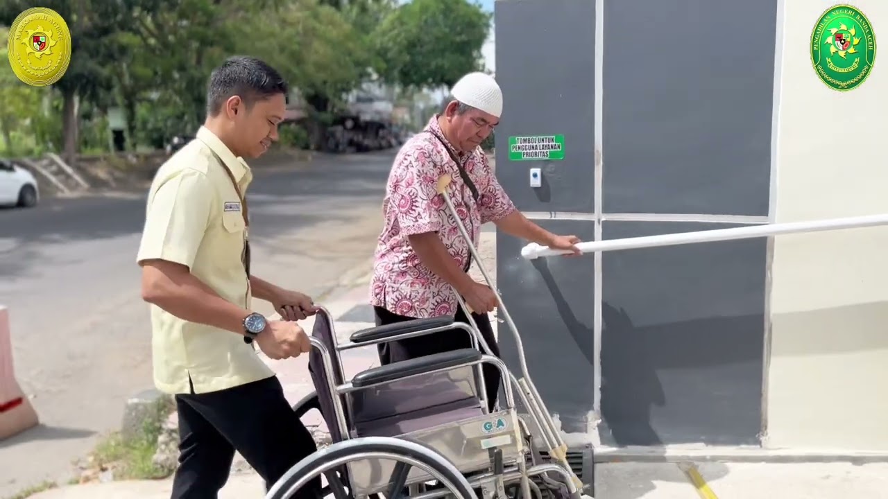 Profil Pelayanan Terpadu Satu Pintu (PTSP) Pengadilan Negeri Banda Aceh
