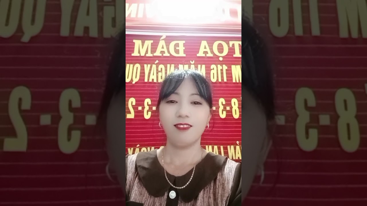 Em Hoàng mùi hát phong sư mùng 8/3 rất hay mọi người cùng nghe nhé 