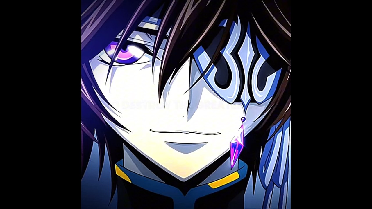 Lelouch Edit- 