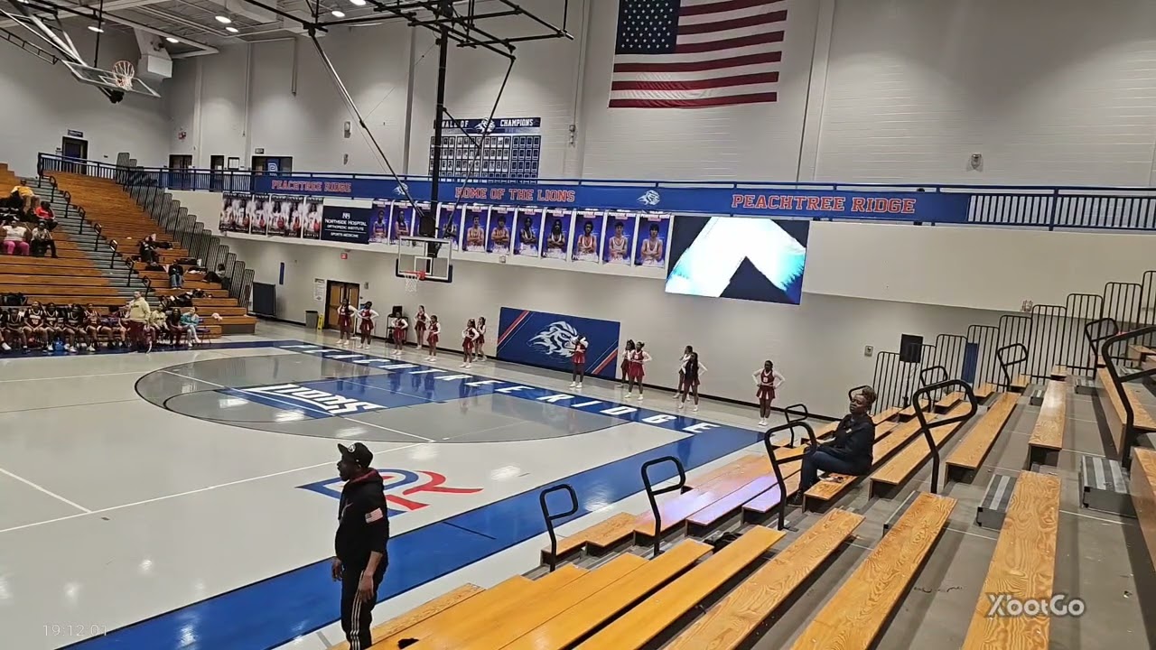 Vs South Gwinnett 2/3/26