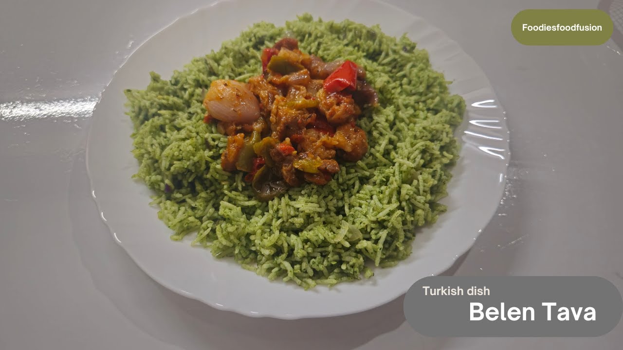 Easy Mutton ki onepot recipe, Oven main, Gas pe ya Airfryer main banaye! | Turkish Dish Belen Tava