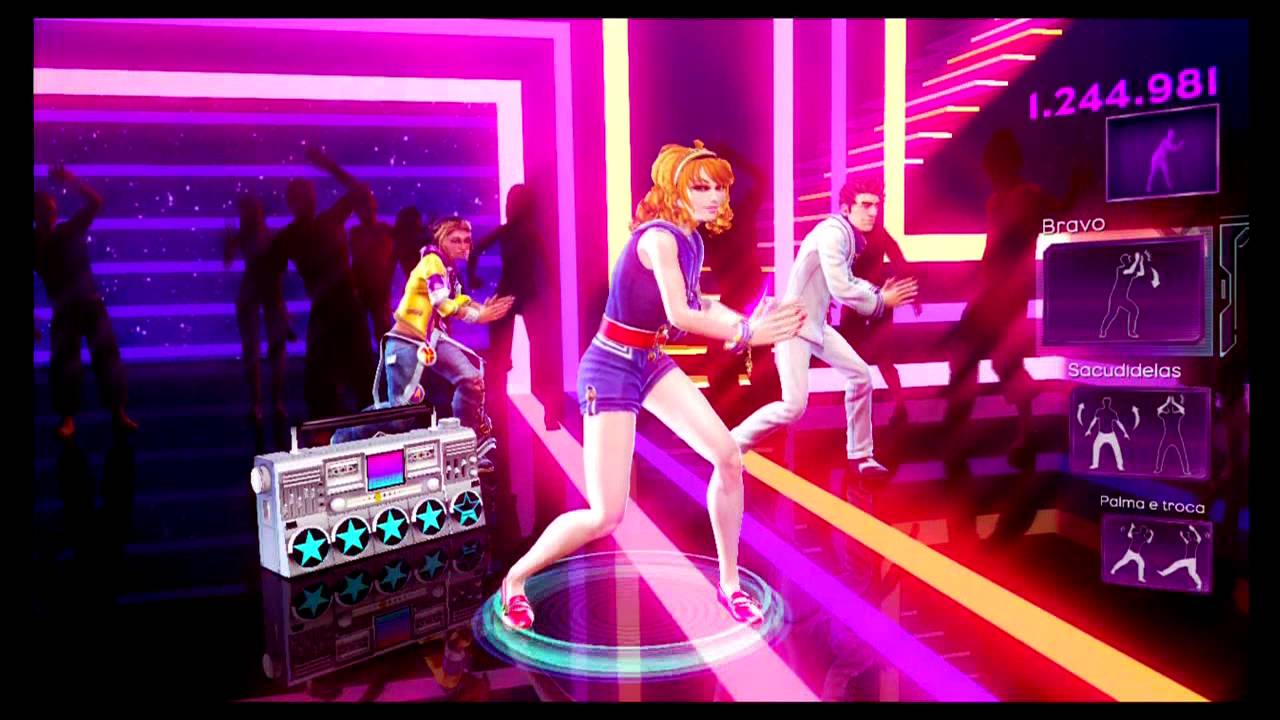 Dance Central 3 - Macarena (Bayside Boys Mix) by Los Del Rio (Hard) GS