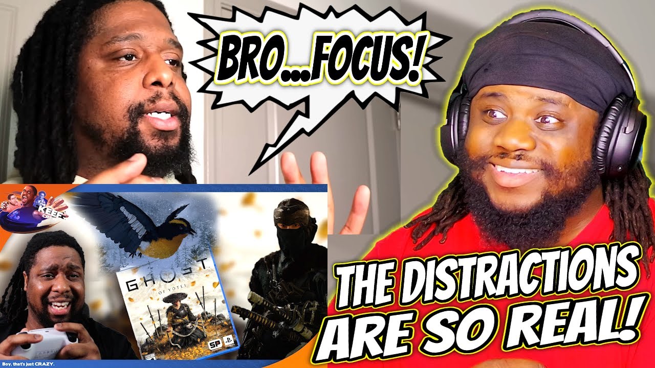Mightykeef How It Feels Playing GHOST OF YOTEI For The First Time Reaction