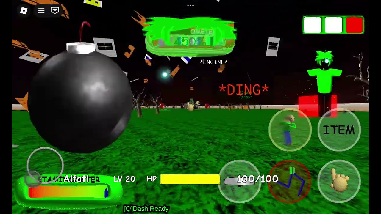 I Did Beated Nall In NSM [Null Style Modded]