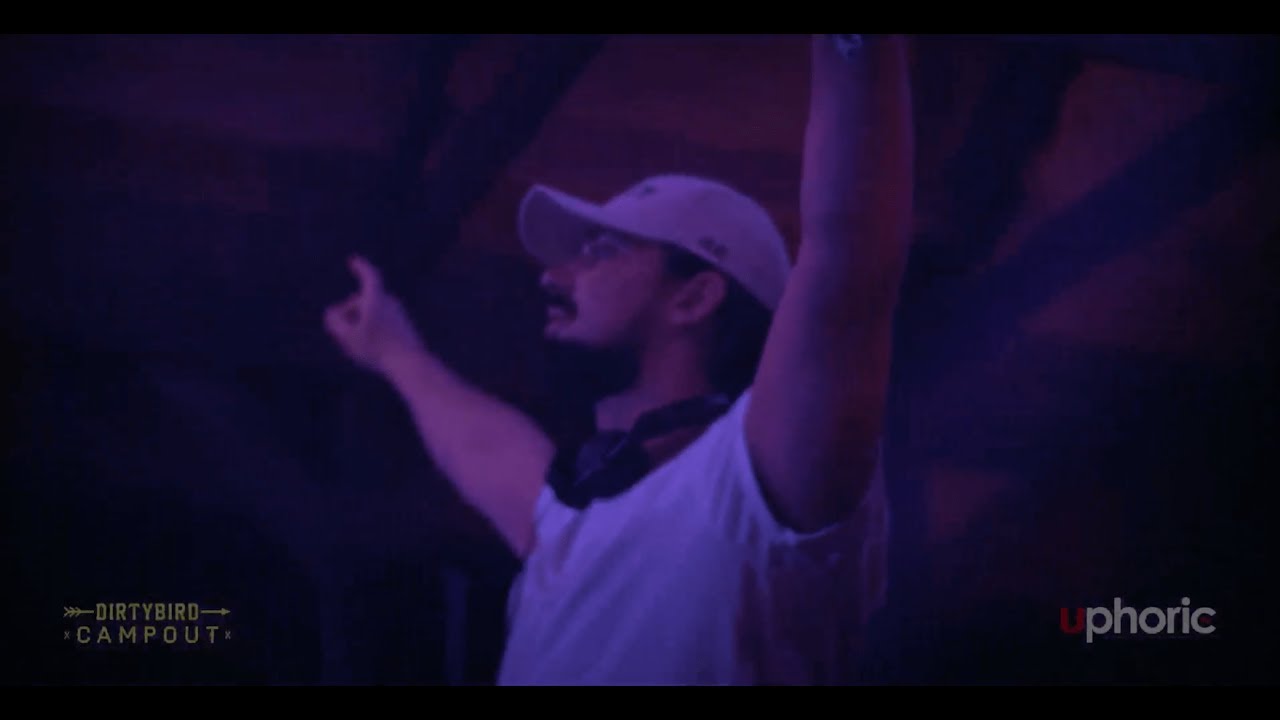 Live From Dirtybird Campout West 2017: Sonny Fodera