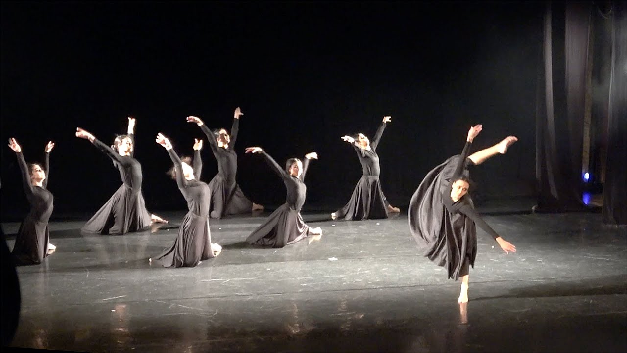 Contemporâneo - Ballet Simone Falcão - Semana de Dança de Niterói 2023