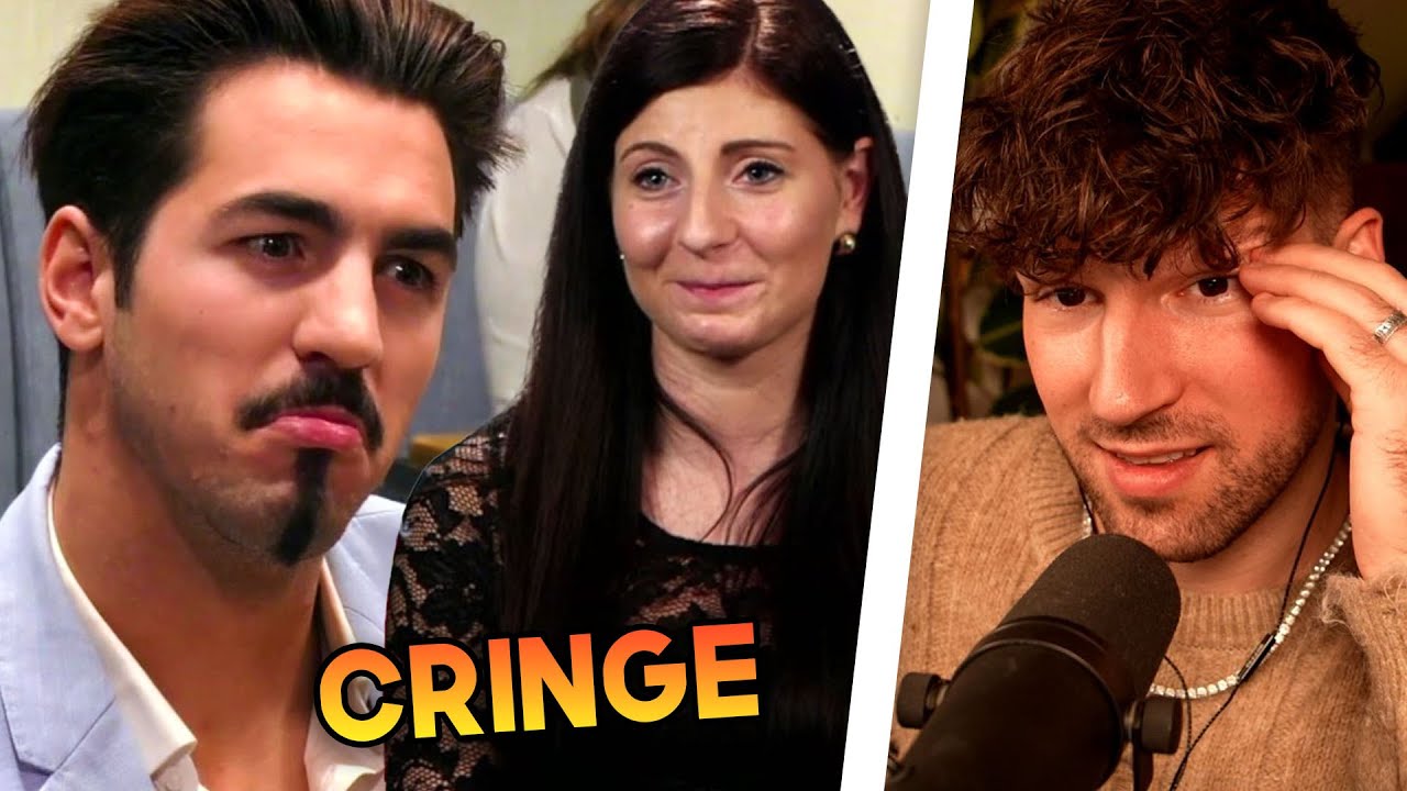 ER KOMMT BARFUß ZUM DATE! 👣 First Dates