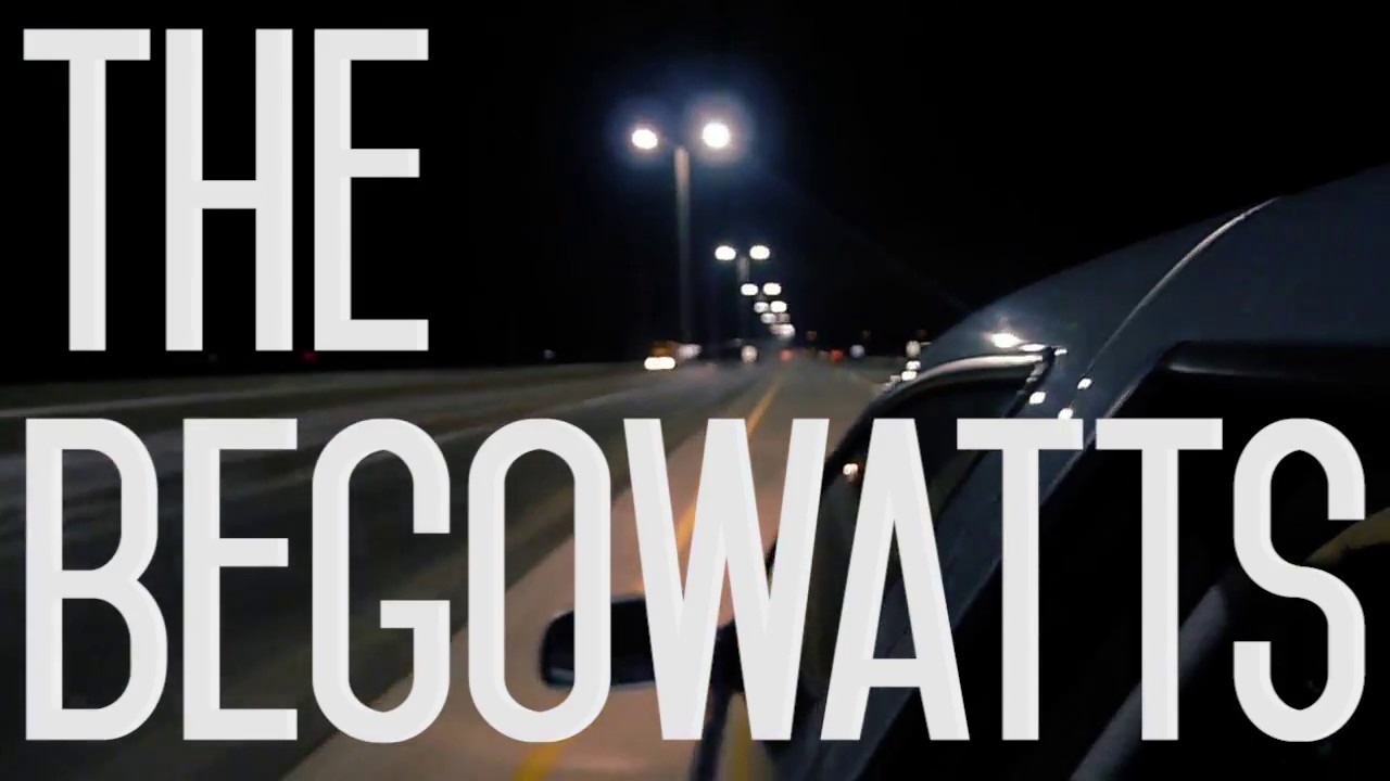 The Begowatts - In The Nighttime [Official Video]