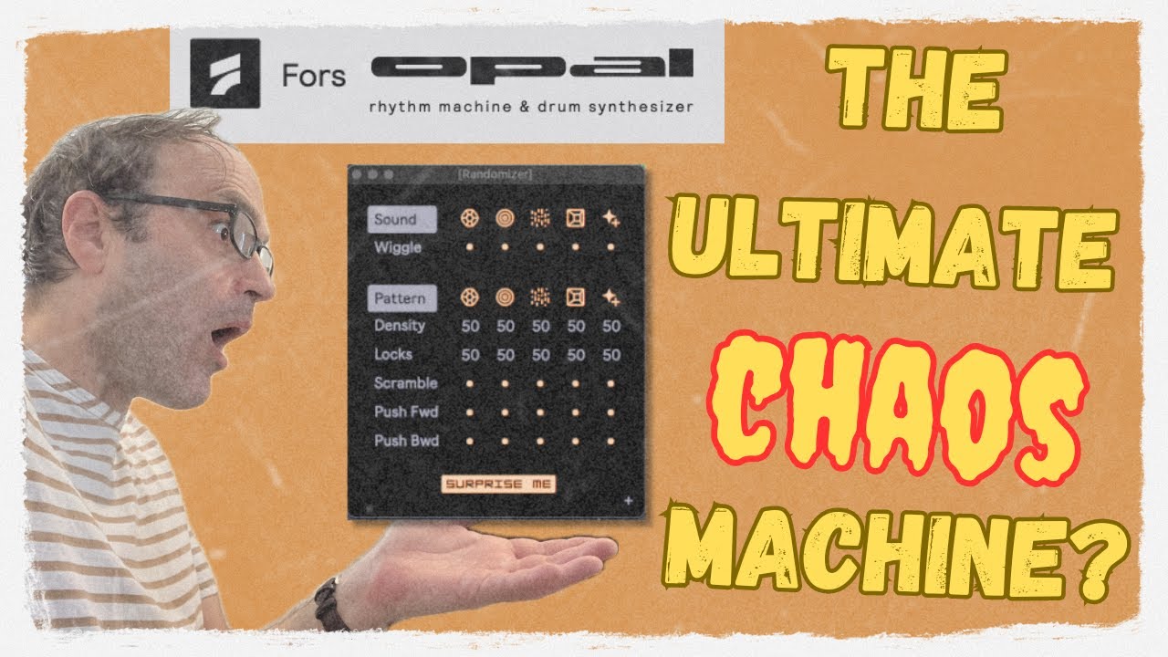 Fors Opal: the Ultimate Chaos Machine?