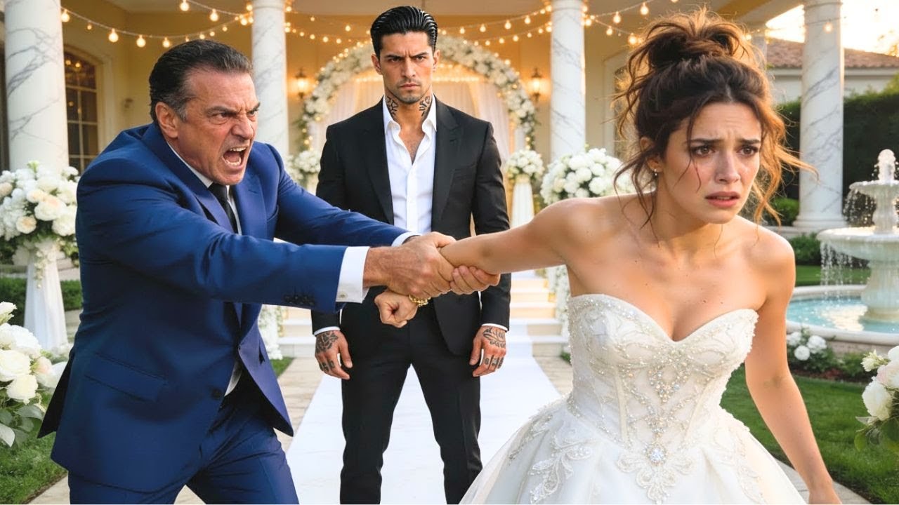 She Was the Forgotten Sister — Until She Was Forced to Marry the Most Feared Mafia Boss Alive
