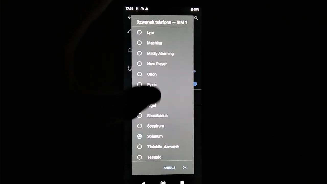 Sony Xperia 10 - Ringtones and SMS Tones