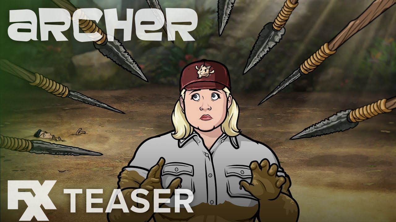 Archer | Season 9: Locals Teaser | FXX
