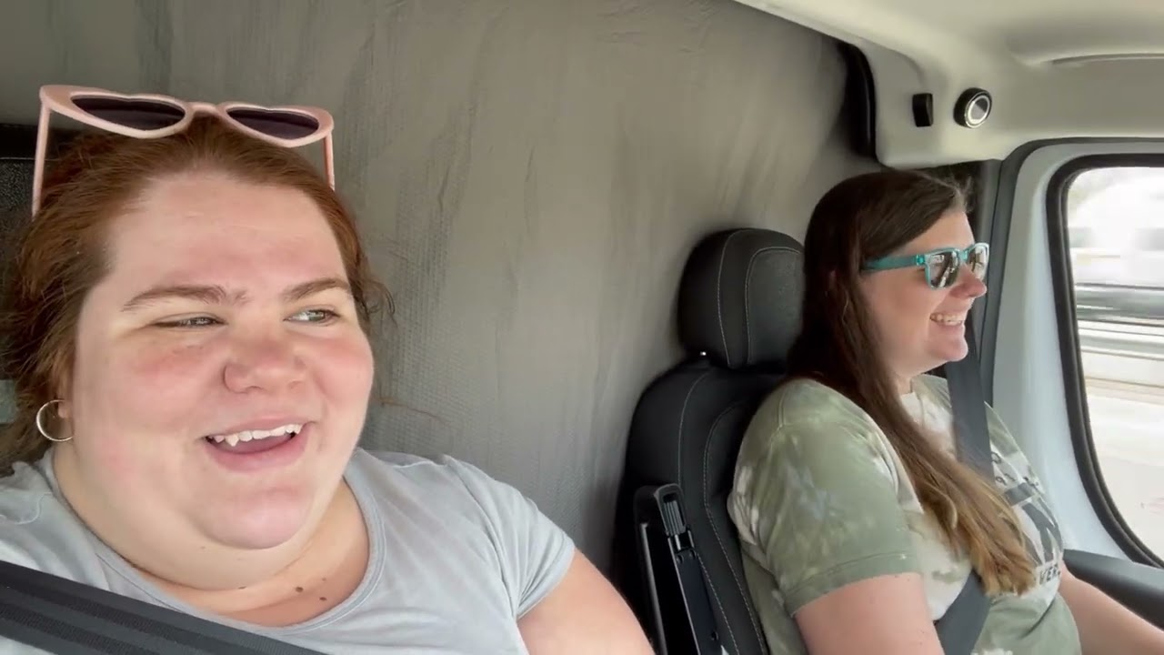 Road Trip With Mel