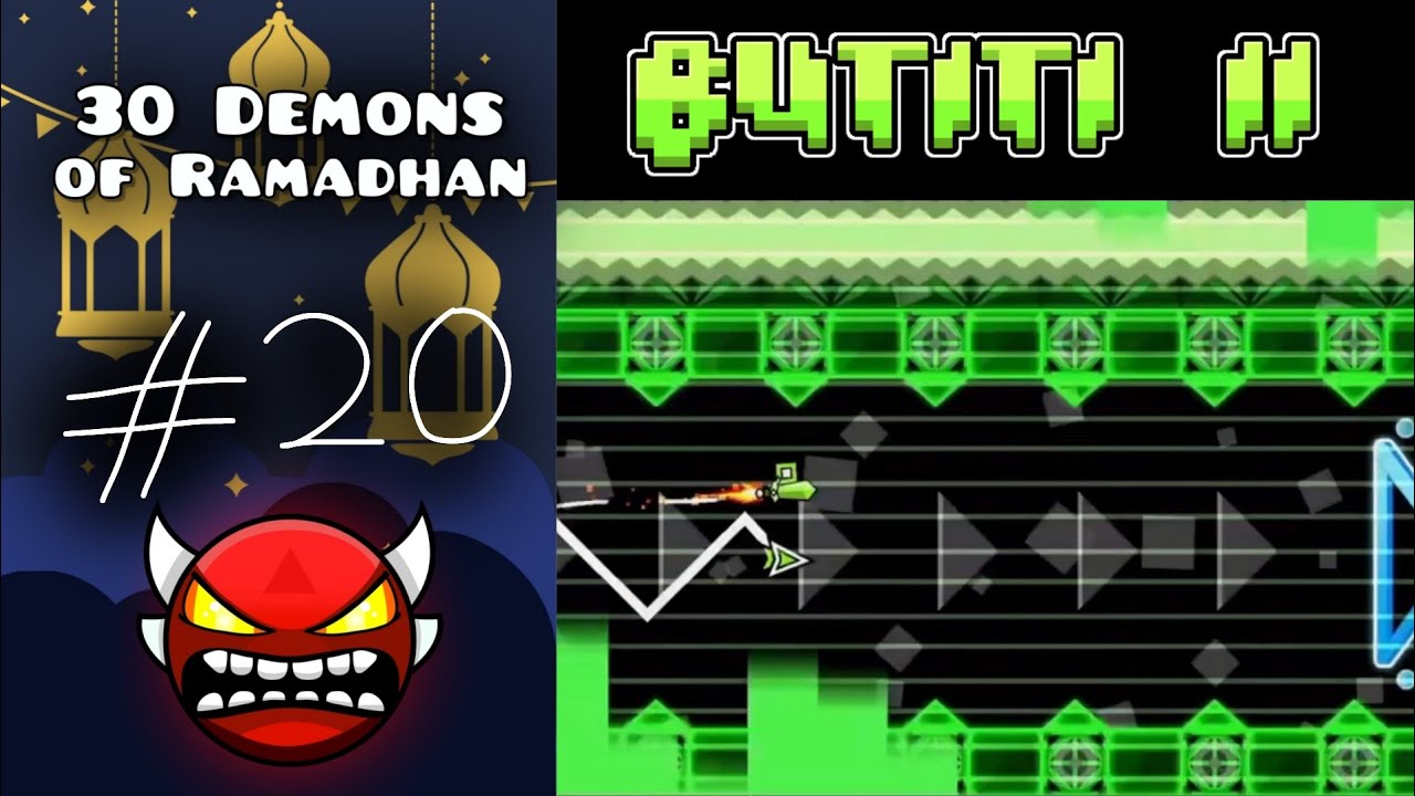 Butiti ii by JonathanGD // 30 Demons of Ramadhan [Day #20]
