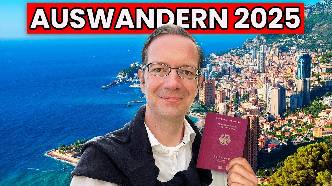 Auswandern: Was ist wichtig in 2025?
