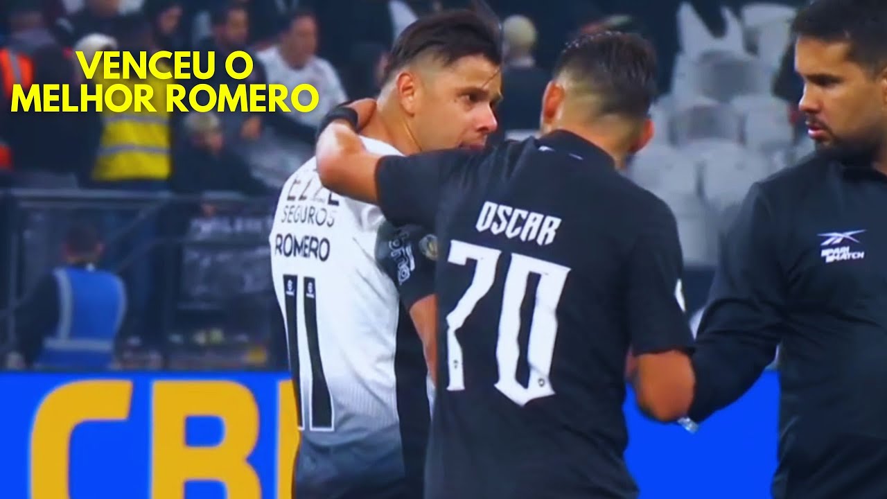 OSCAR ROMERO VS ANGEL ROMERO | O PRIMEIRO DUELO ENTRE OS IRMÃOS ROMERO