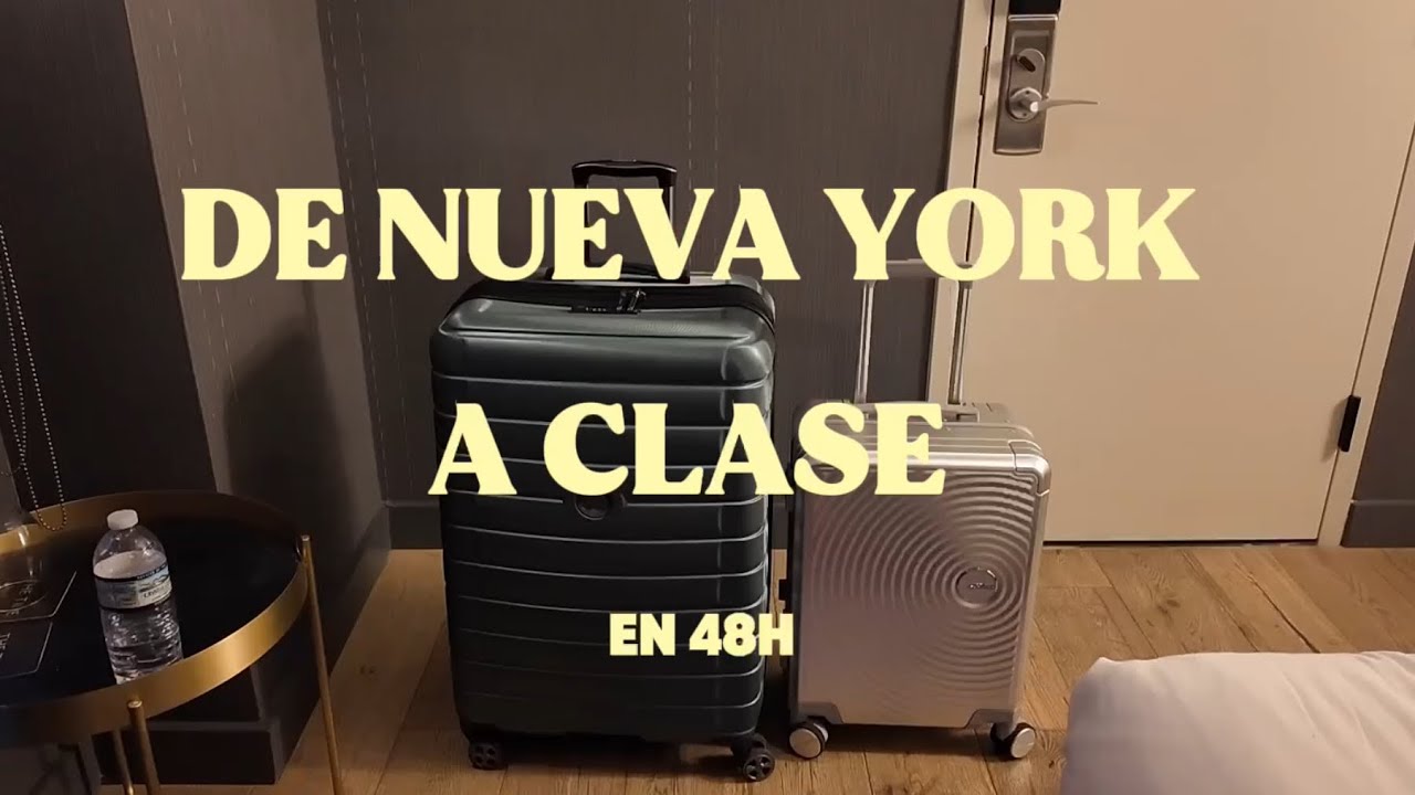 ÚLTIMAS 48H EN NUEVA YORK