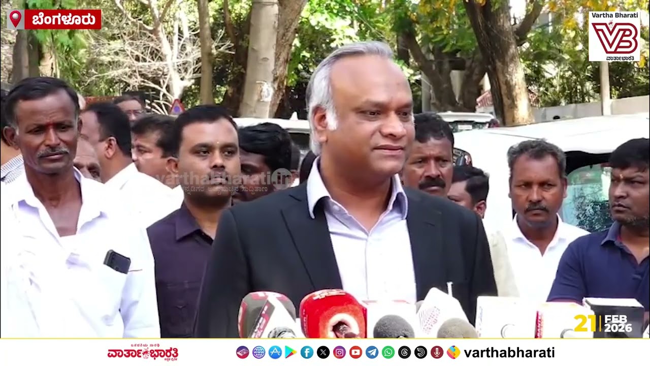 ಸುಮ್ನೆ ಹೇಳಿಕೆ ಕೊಟ್ಟರೆ ಸಾಕಾಗಲ್ಲ, ಸ್ಪಷ್ಟನೆ ನೀಡಬೇಕಲ್ವಾ? : ಪ್ರಿಯಾಂಕ್ ಖರ್ಗೆ