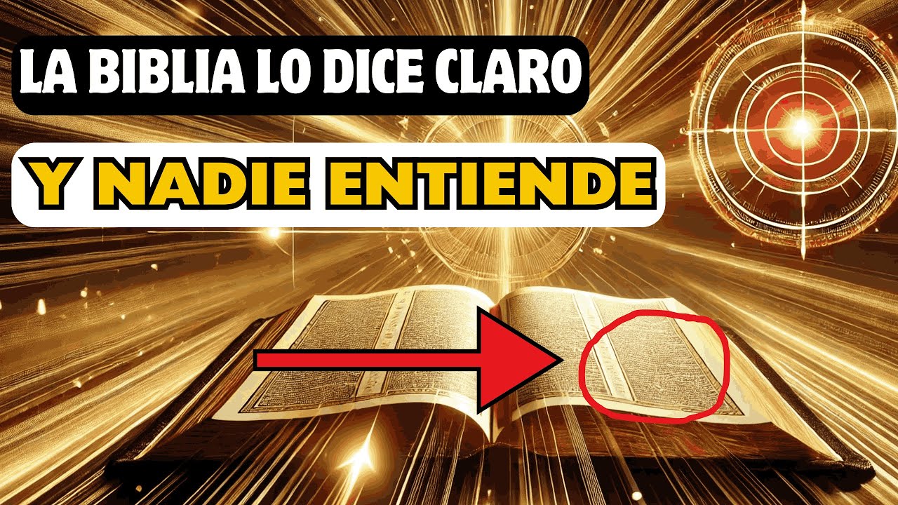 el VERSO M&Aacute;S PODEROSO QUE JAM&Aacute;S EXISTI&Oacute; | Esto CAMBIAR&Aacute; TU VIDA PARA SIEMPRE cuidado como usa isso..