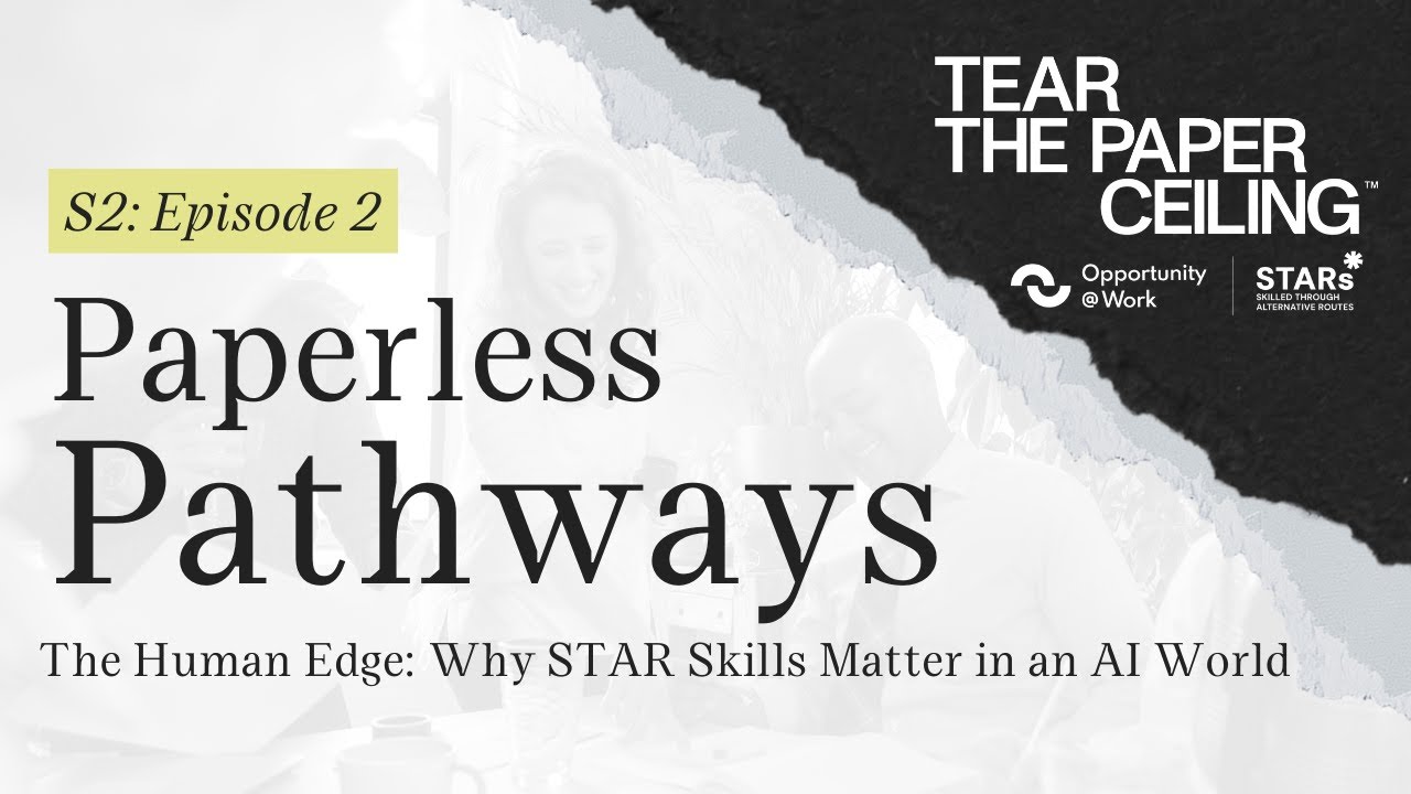 The Human Edge: Why STAR Skills Matter in an AI World