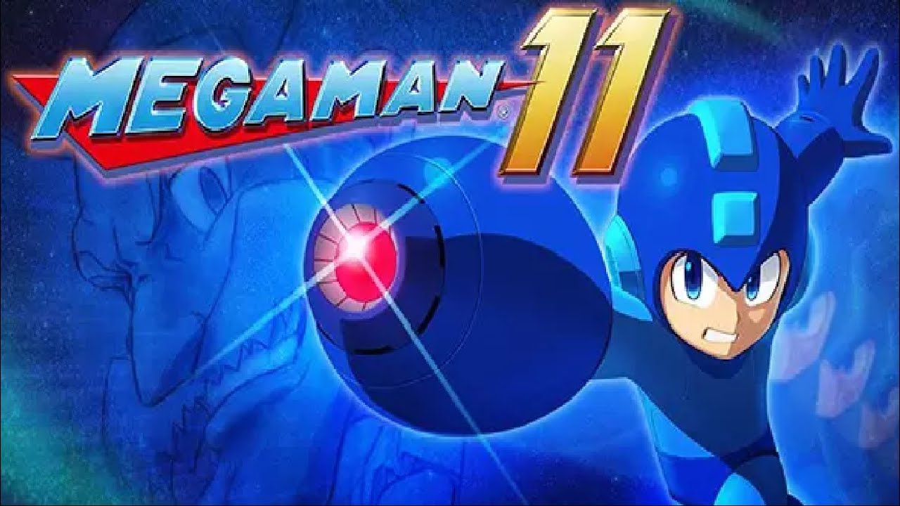 Megaman 11 Block Man Folge 1
