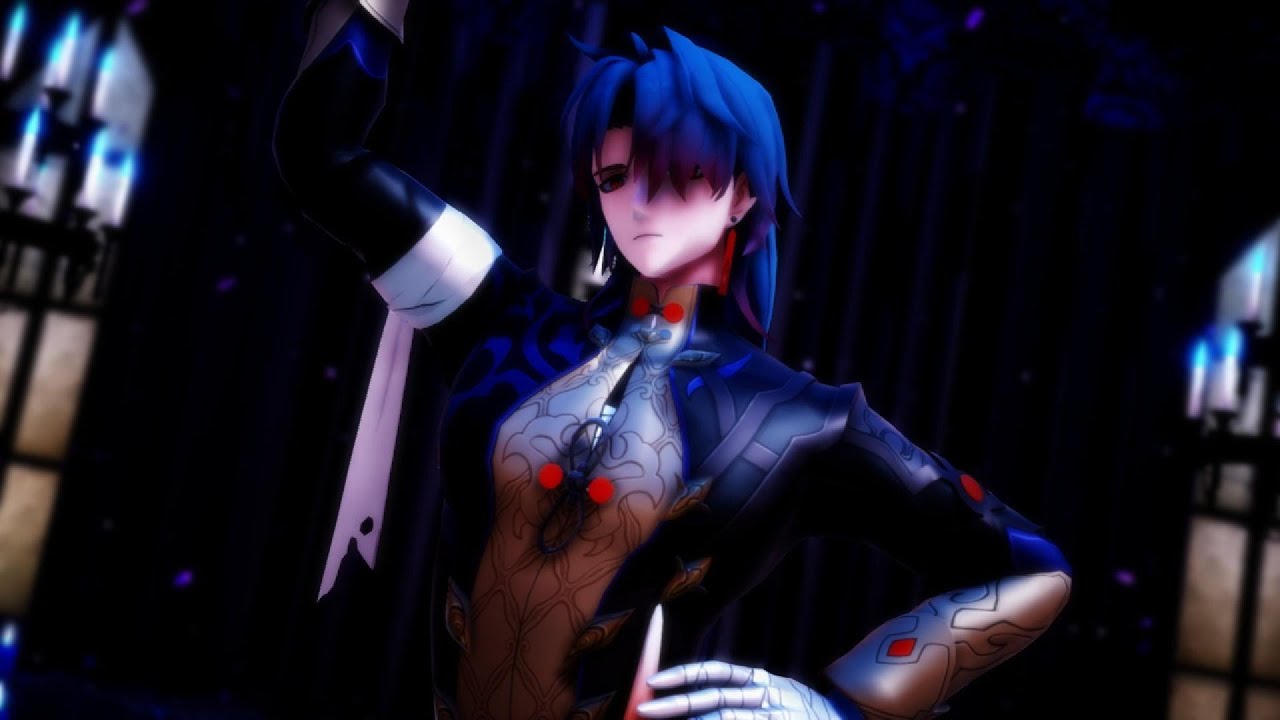 【Honkai: Star Rail MMD】 Snapping / 튕기다 【Blade Ver.】