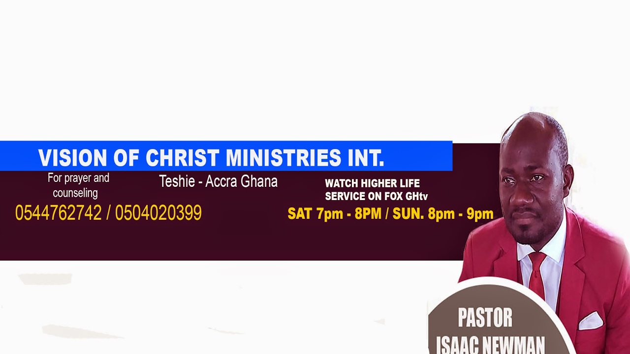 VISION TVGHANA Live Stream