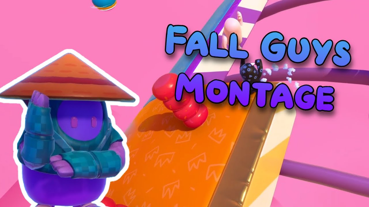 Sweater Weather 🌨️ - Fall Guys Montage