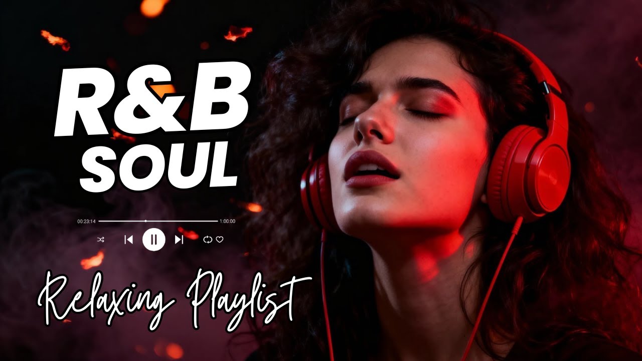 【R&B Soul】Midnight R&B Soul for When Love Didn’t End Badly, It Just Ended Quietly