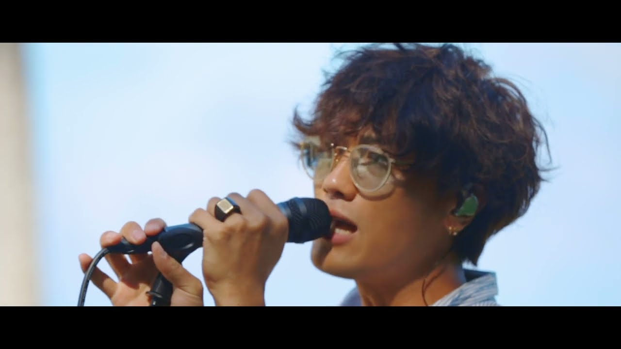 JIN AKANISHI「Summer Kinda Love」from Online Live 2021 