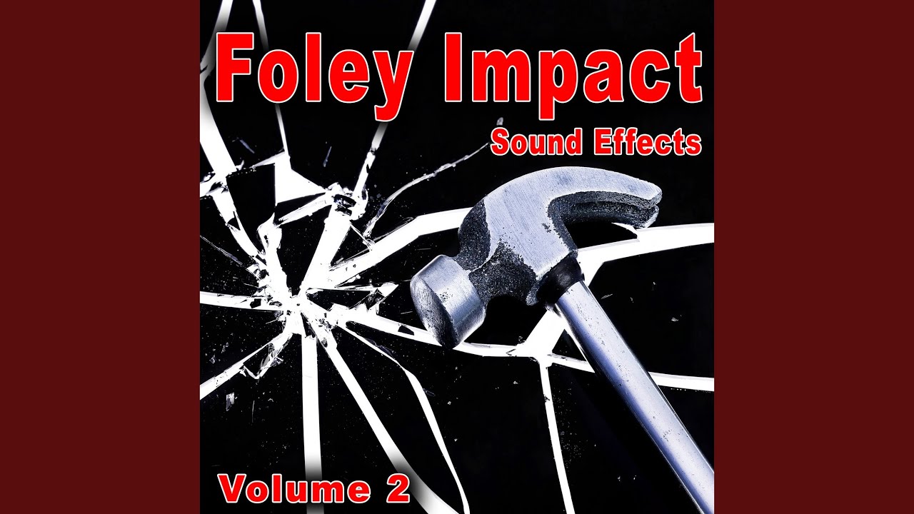 Very Low-End Impact with Heavy Glass Crash and Shatter Take 2
