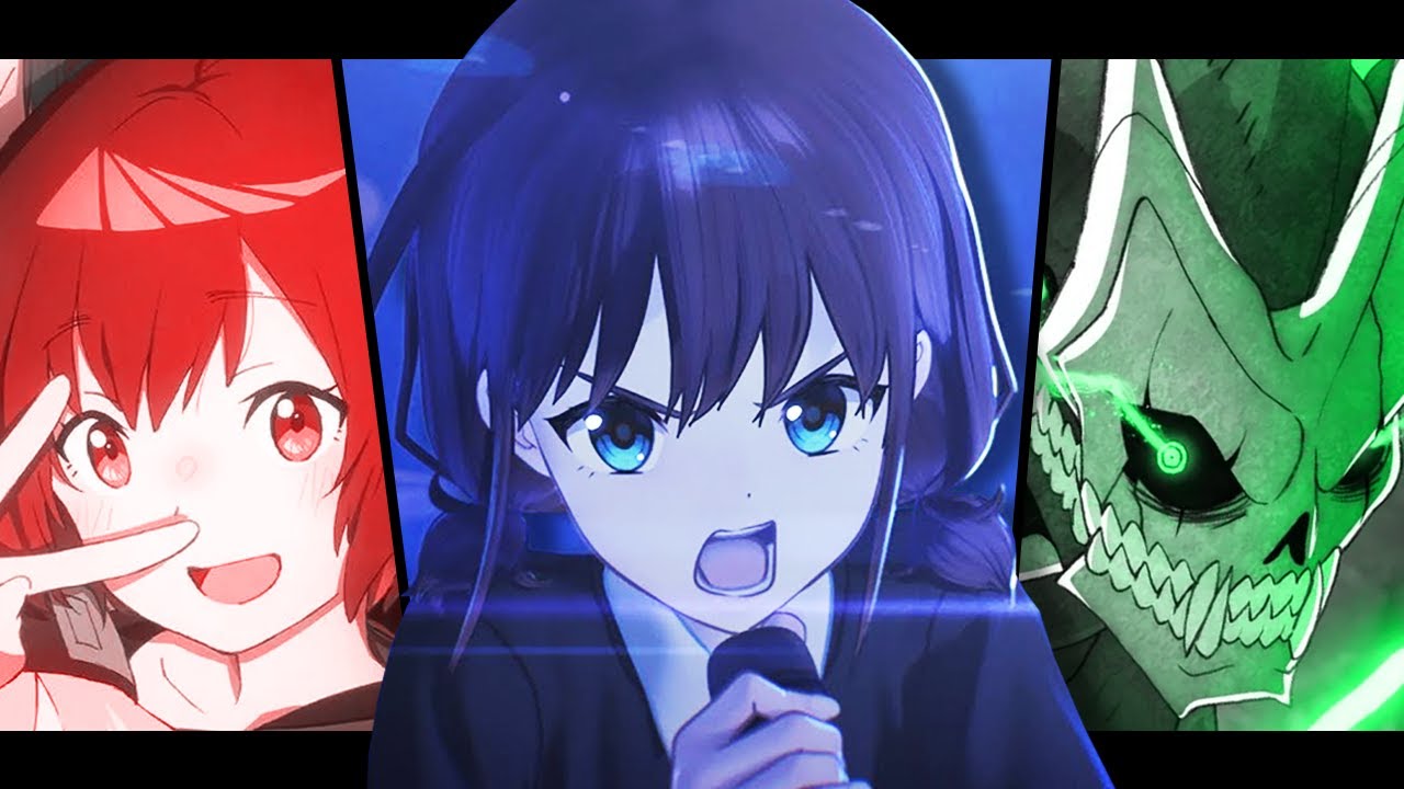 аниме, которое доказывает, что ты не отстой