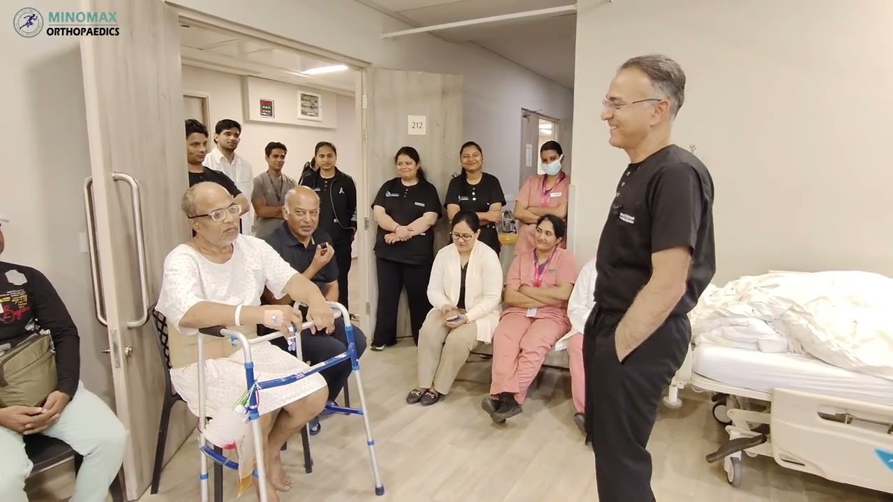 Q&A with Patients