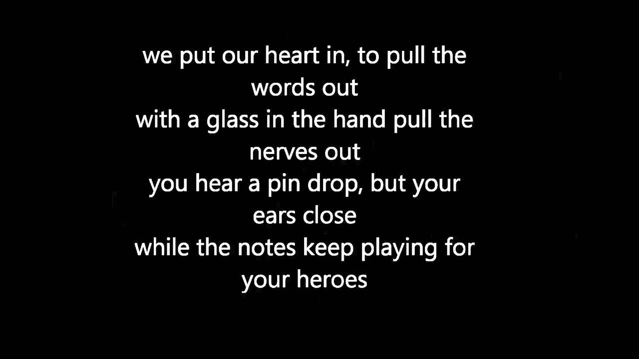 E-Dubble - Robots Can't Drink (Lyrics)