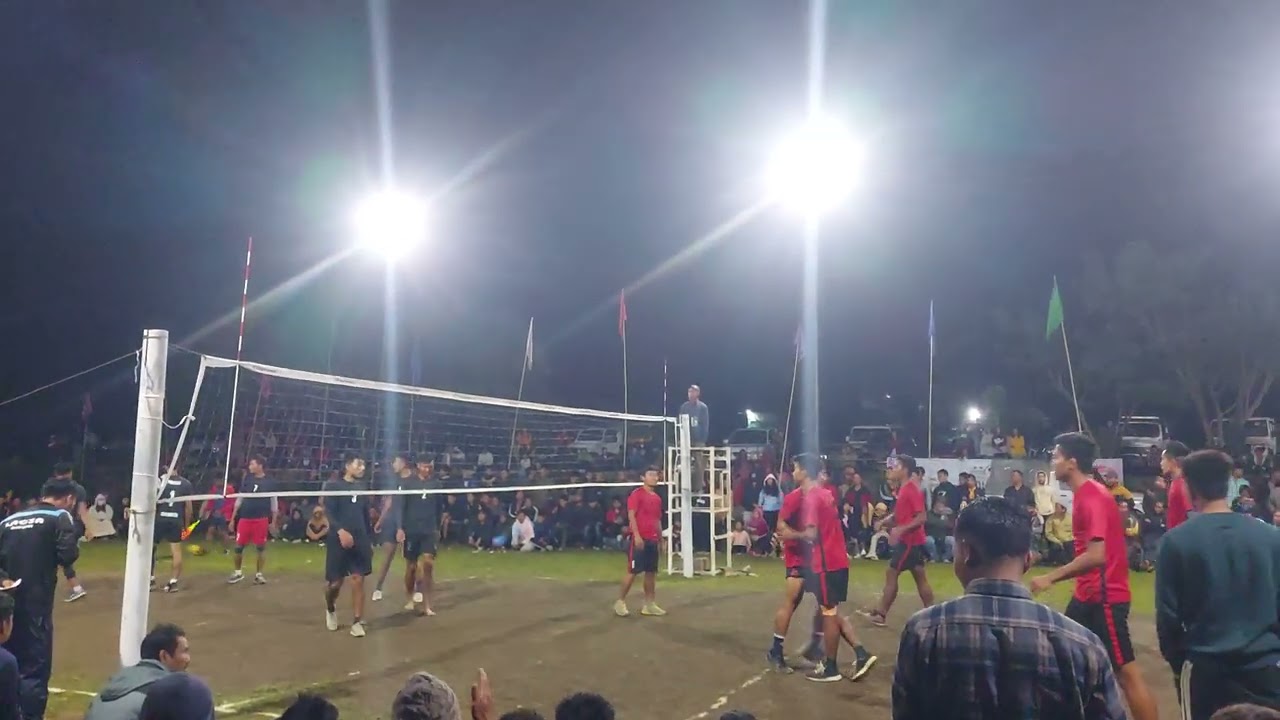 Manipur Best spiker Phanglei(TSP)  Vs Paulal (NMT) Final match set 2 - LM Trophy 2022