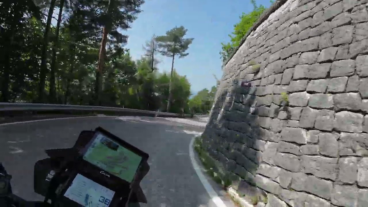 Kaiserj&auml;gerstrasse S&uuml;dtirol 2025 KTM 1290 Adv