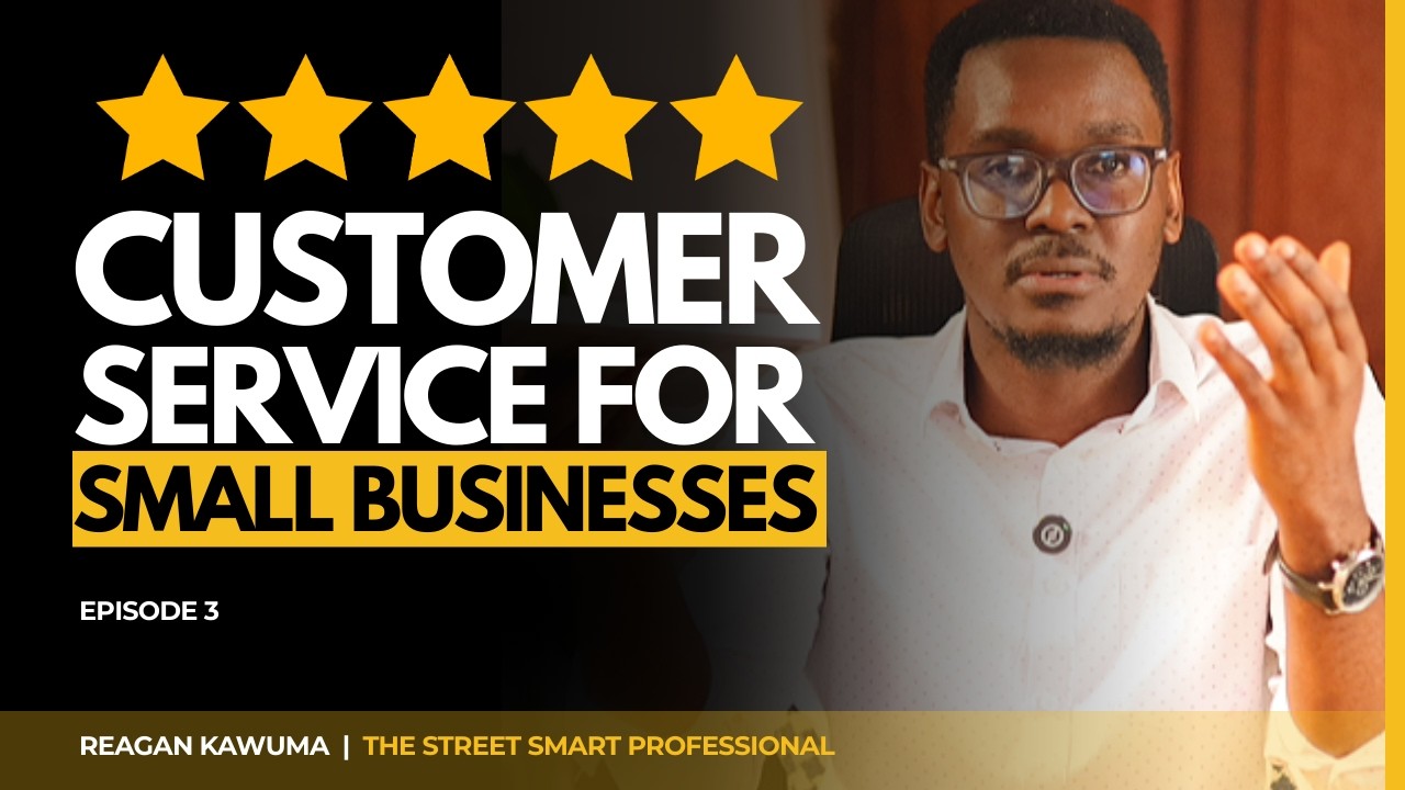 Customer Care Is Not a Department — It’s Your Brand | The Street Smart Professional