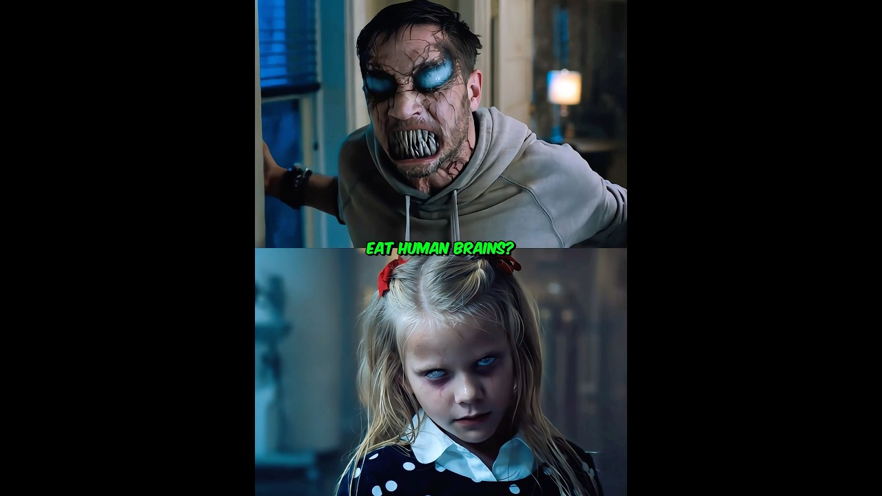 Why Venom only eat human Brain😂.. #venom #spiderman #knull #marvel #venom2 #venom3 #mcu #shorts