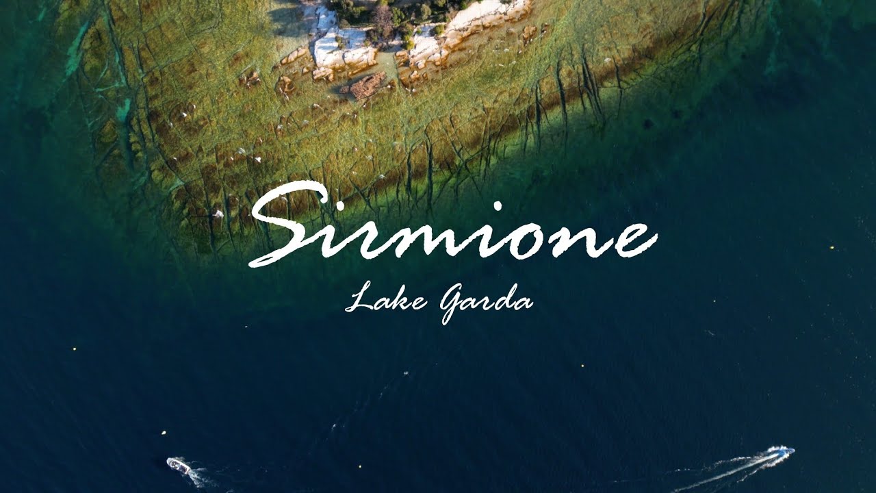Sirmione | Lake Garda | DJI Mini 3 PRO