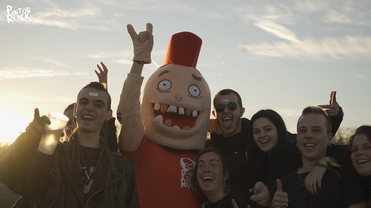 Aftermovie oficial PintoRock 2018