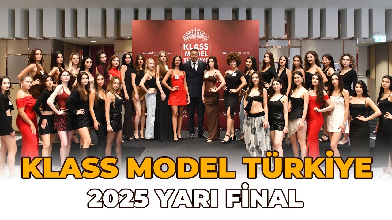KLASS MODEL TÜRKİYE YENİ YILDIZ ADAYLARINI BELİRLEDİ
